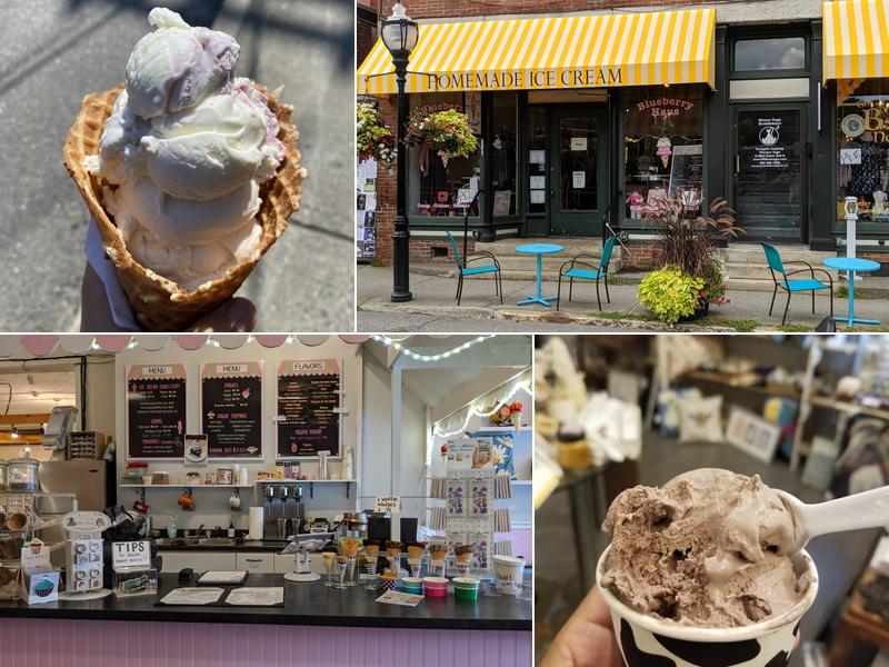 Blueberry Haus 23 Elliot St, Brattleboro