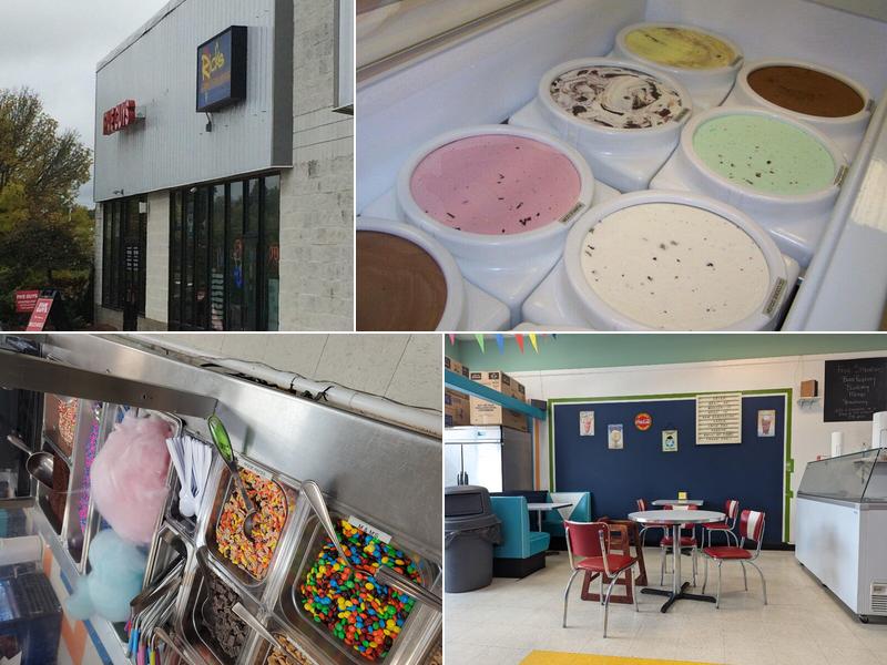 Rick's Gourmet Ice Cream