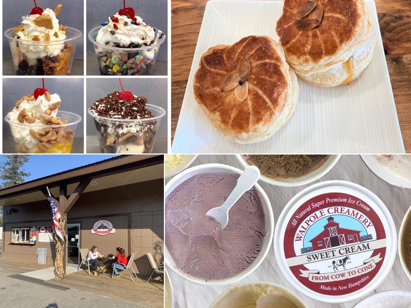 Walpole Creamery 532 Main St, Walpole