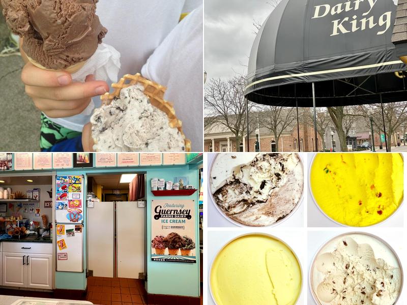 Dairy King 232 S Main St, Plymouth