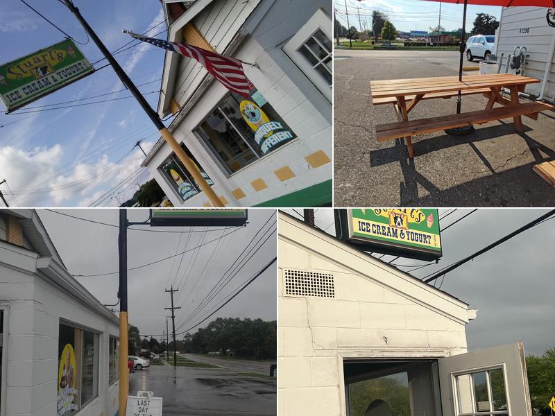 Stuart's Ice Cream and Yogurt