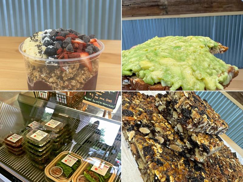 Raw Organic Juice Bar