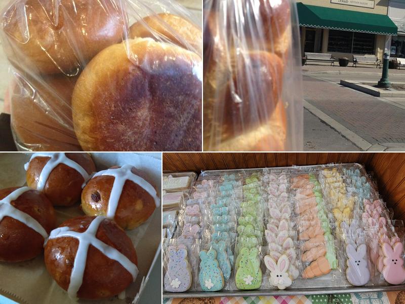 Boule Artisan Bakery 880 W Ann Arbor Trail, Plymouth