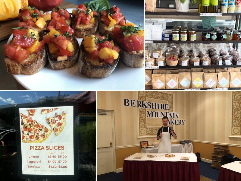 Berkshire Mountain Bakery 367 Park St, Housatonic