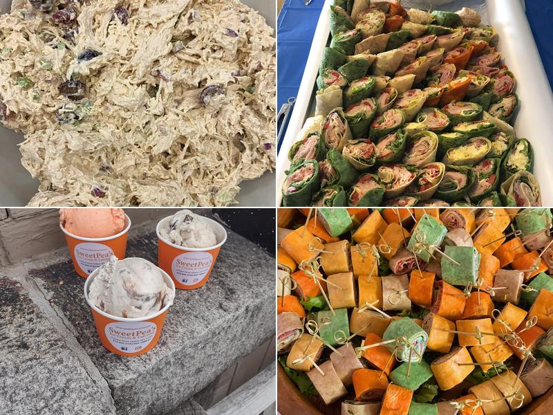 Sweet Peas Ice Cream and Catering