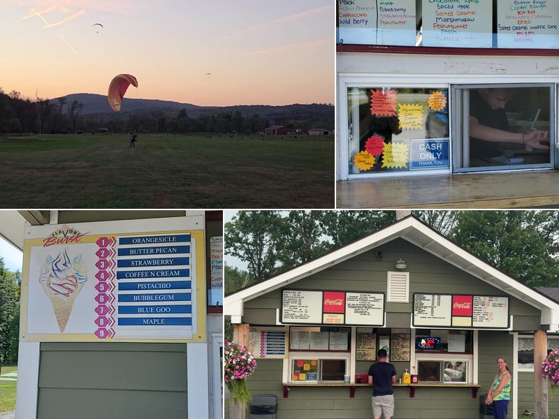 Gardner's Coffee Shoppe Menu