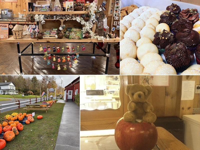 Apple Barn and Bake Shop