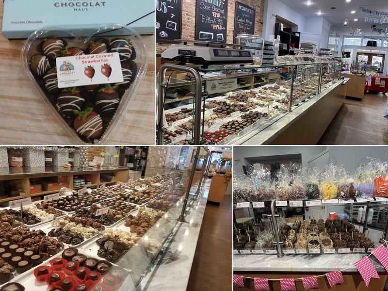 Alpine Chocolat Haus