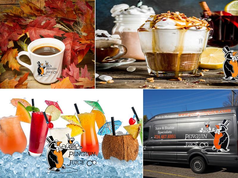 Penguin Juice Company