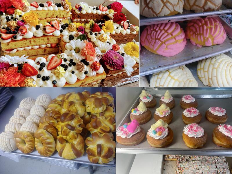 La Roca Bakery 425 N H St, Lompoc