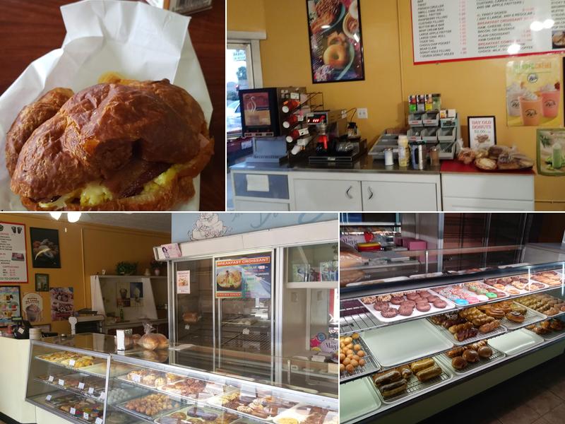 Bakery 419 W Ocean Ave, Lompoc