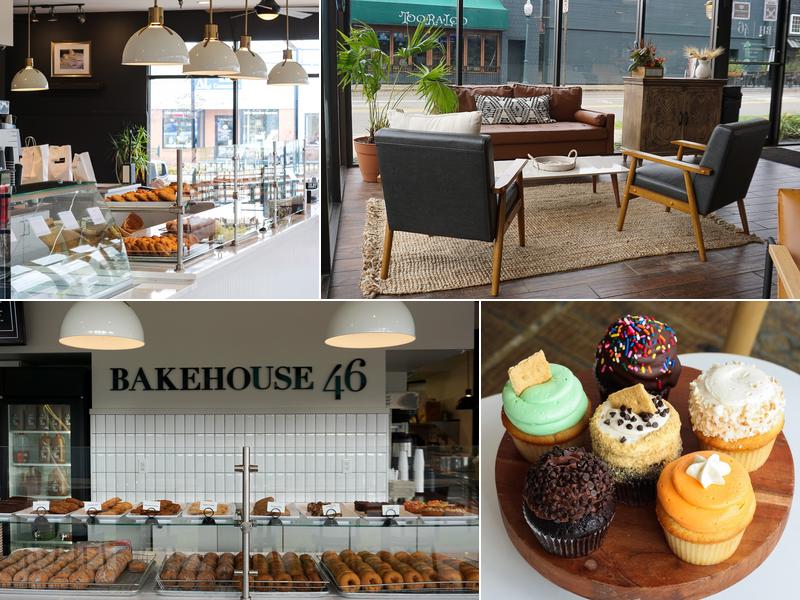 Bakehouse 46 205 S Main St, Rochester