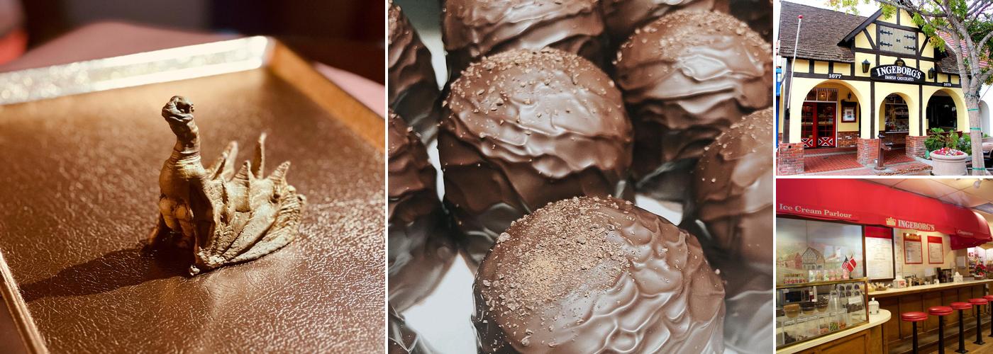 Ingeborg's Danish Chocolates Inc.