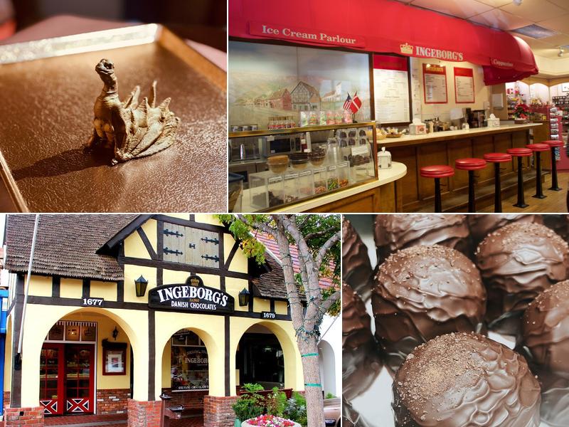 Ingeborg's Danish Chocolates Inc.