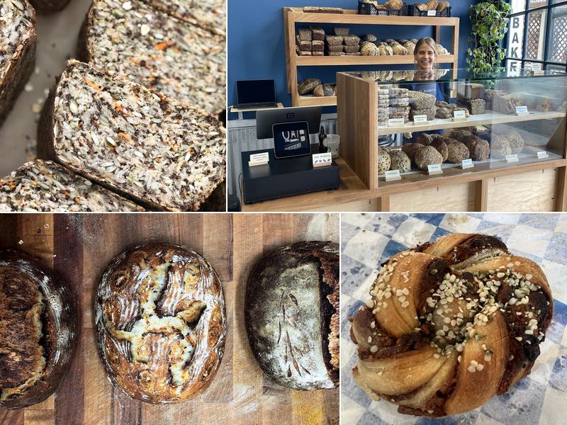 Oat Bakery - Downtown