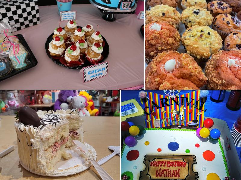 Gina's Piece of Cake 307 Town Center E, Santa Maria