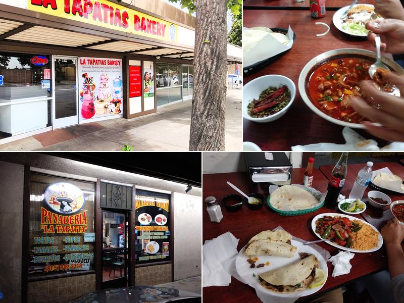 La Tapatias Bakery 419 W Main St, Santa Maria