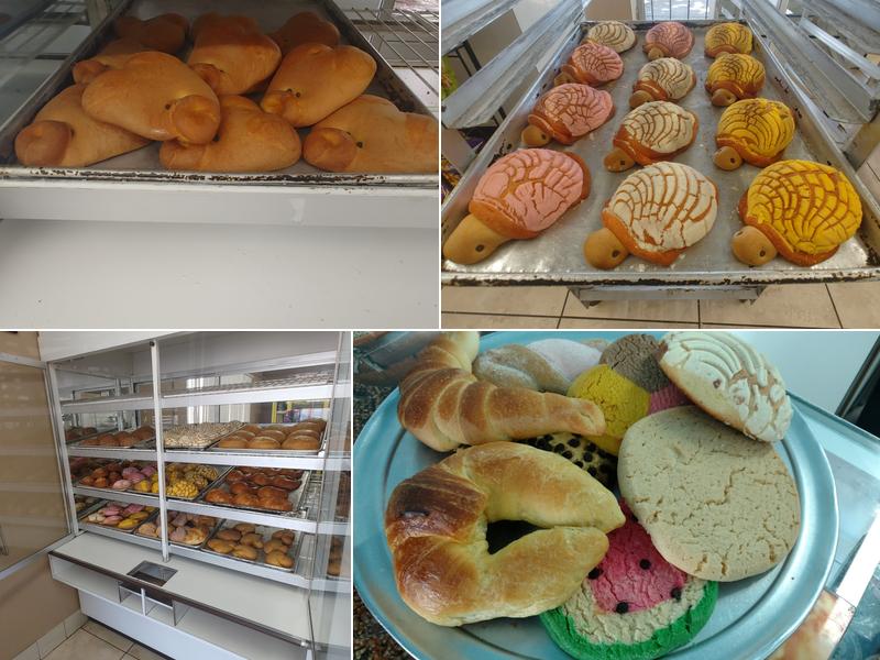 La Concha Bakery 1033 W Main St, Santa Maria