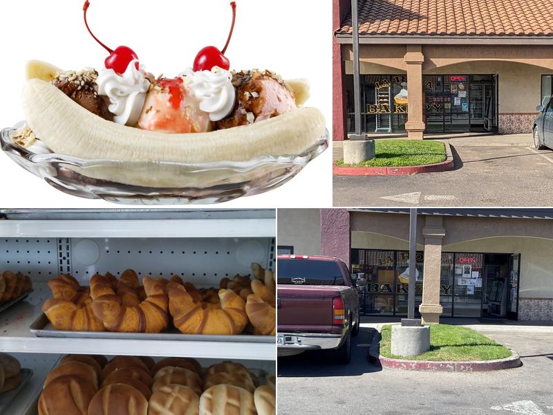 La Roca Bakery 4721 W Main St, Guadalupe