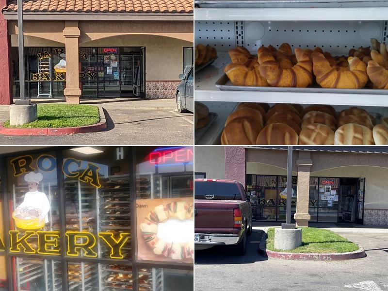 La Roca Bakery