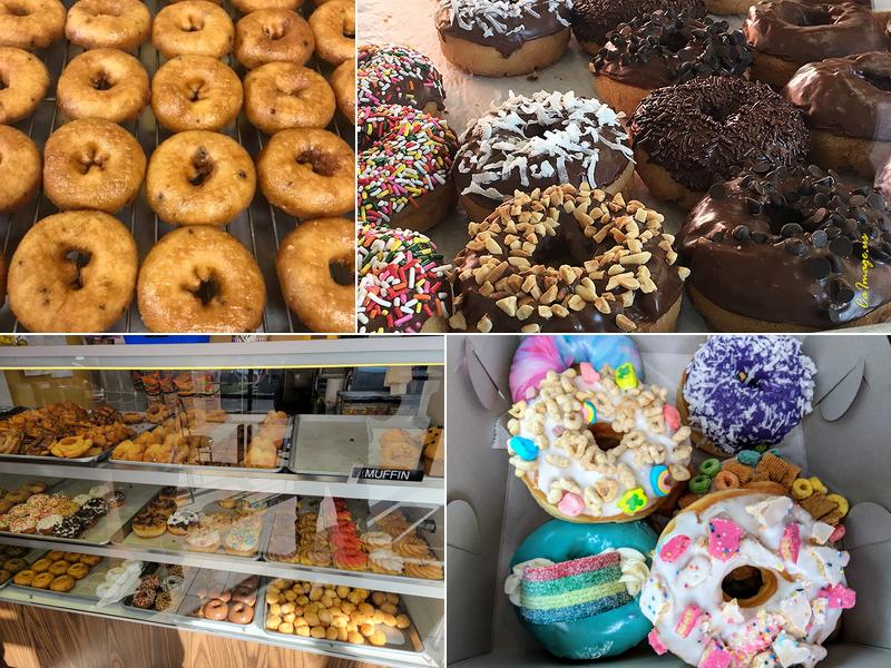 Master's Donuts