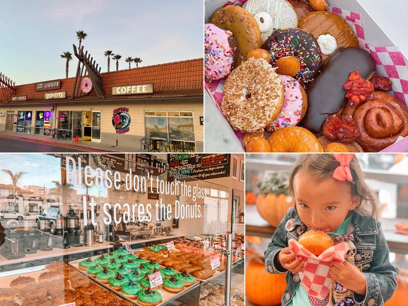 Surfside Donuts and Coffee