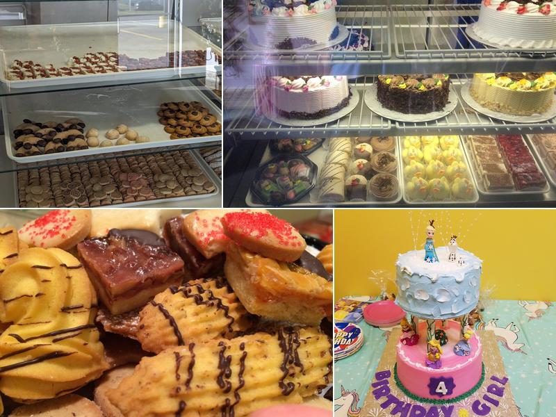 Graf's PASTRY 30010 Twelve Mile Rd, Farmington Hills