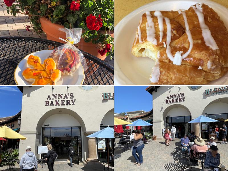 Anna's Marketplace Bakery