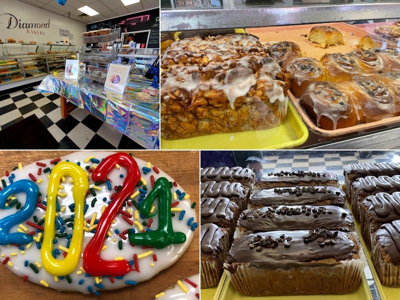 Diamond Bakery 6722 Orchard Lake Rd, West Bloomfield