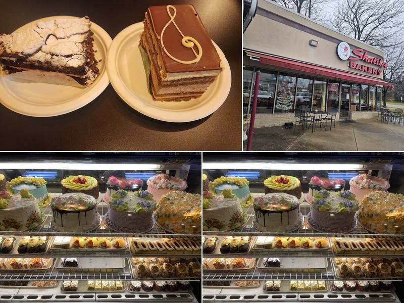 Shatila Bakery 5741 W Maple Rd, West Bloomfield