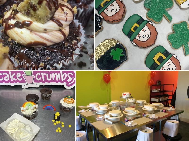 Cake Crumbs 28569 Northwestern Hwy, Southfield