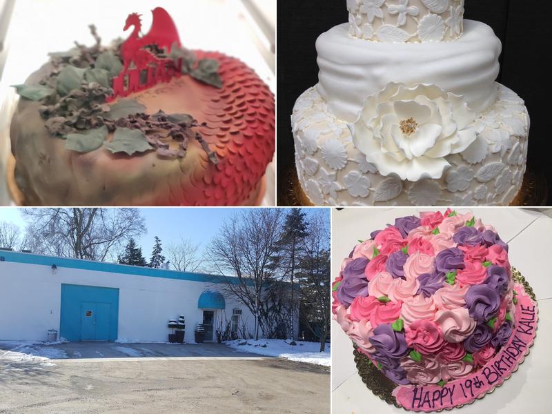 Patisserie Parmentier