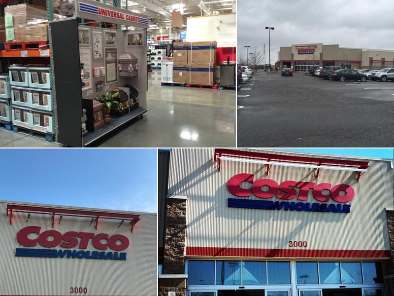 Costco Bakery 3000 Commerce Crossing, Commerce