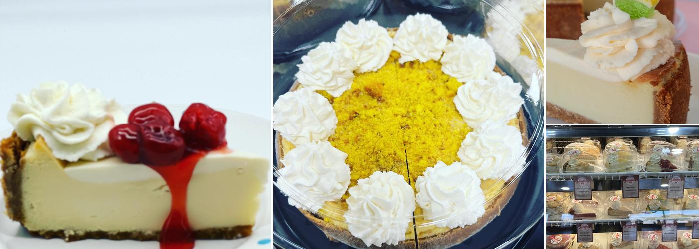 Peteet's Famous Cheesecakes