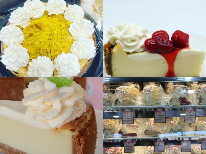 Peteet's Famous Cheesecakes