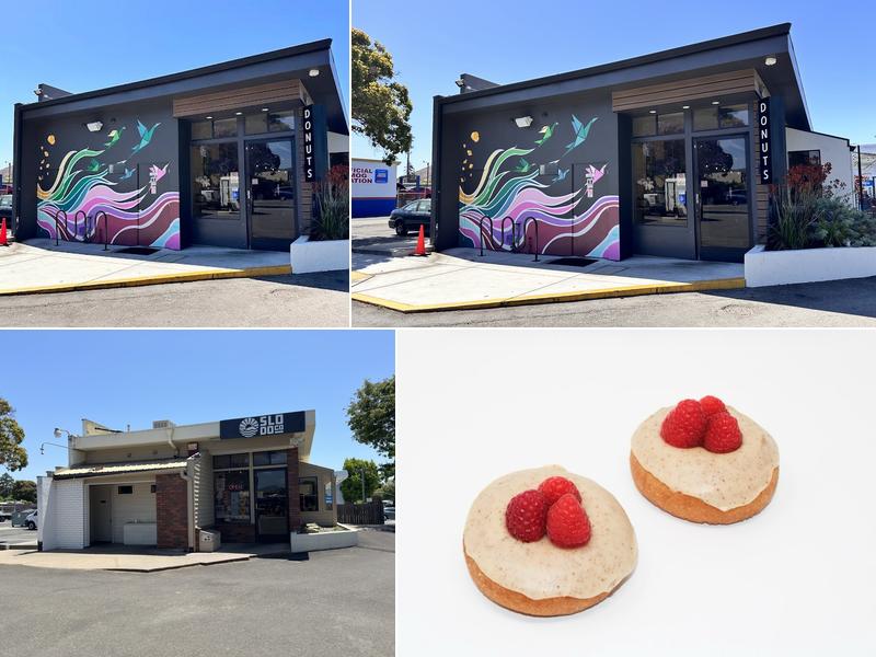 SloDoCo Donuts