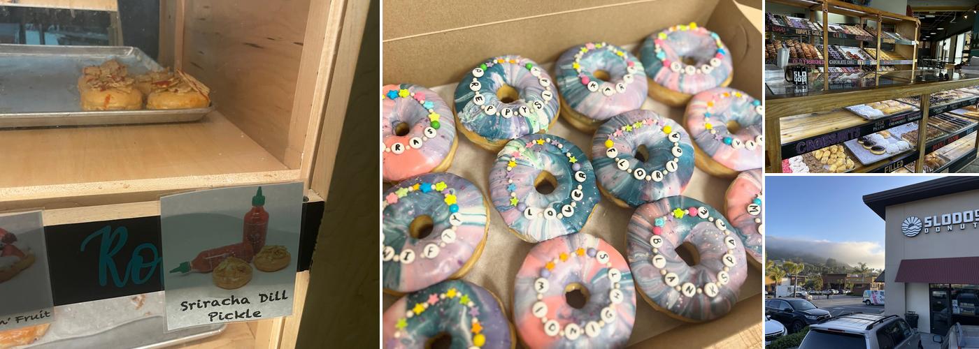 SloDoCo Donuts