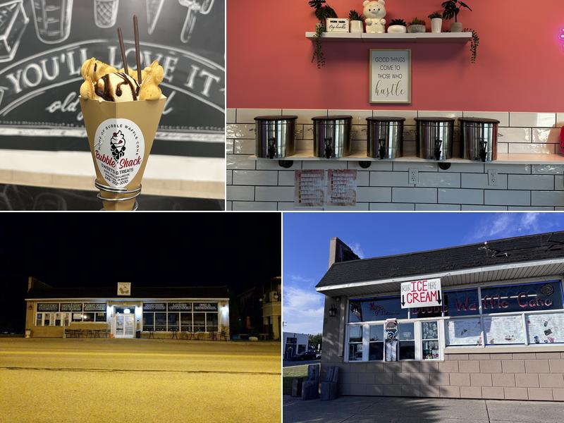 Bubble Shack 209 East Walled Lake Drive, Walled Lake