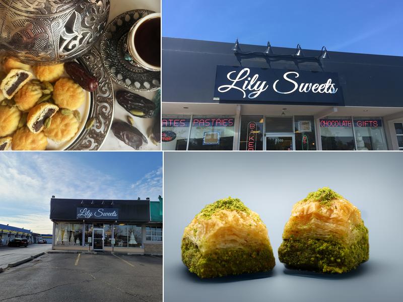 Lily Sweets 6588 Orchard Lake Rd, West Bloomfield
