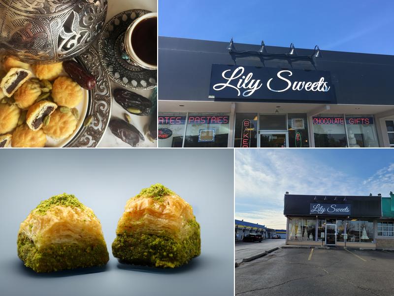 Lily Sweets