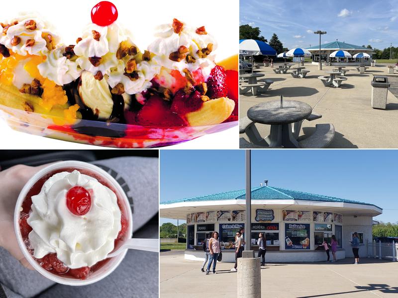 Ritters Frozen Custard Brighton