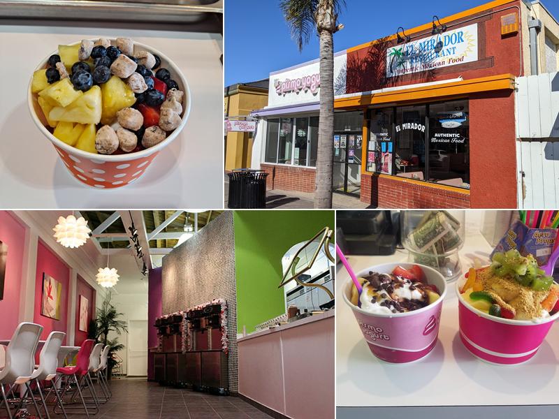 Pismo Yogurt 187 Pomeroy Ave, Pismo Beach