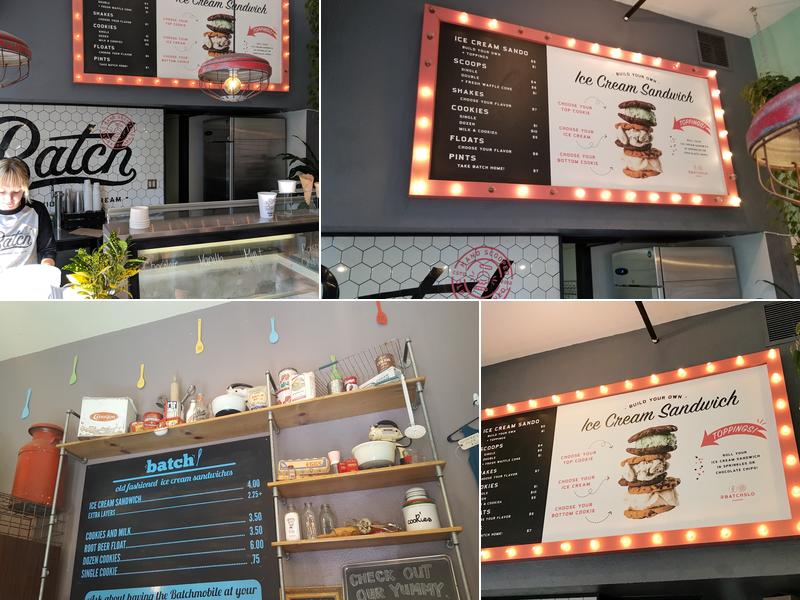 Batch Menu