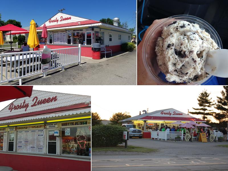 Frosty Queen 57875 Gratiot Ave, New Haven