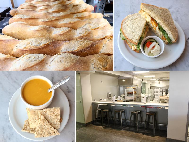 Sarkozy Bakery and Café