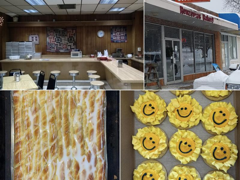 Renzema's Bakery 214 Link Ln, Parchment