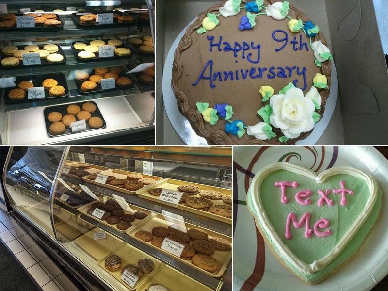 Bert's Bakery-Westnedge