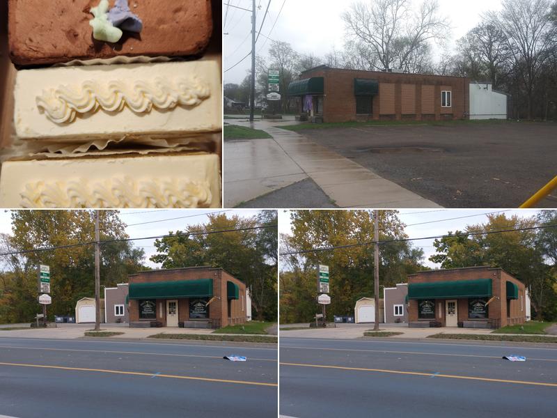 Bert's Bakery-Comstock