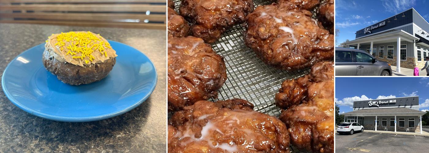 SW's Donut Mill
