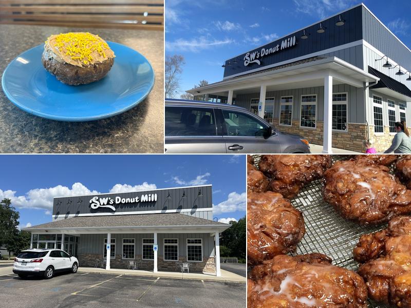 SW's Donut Mill